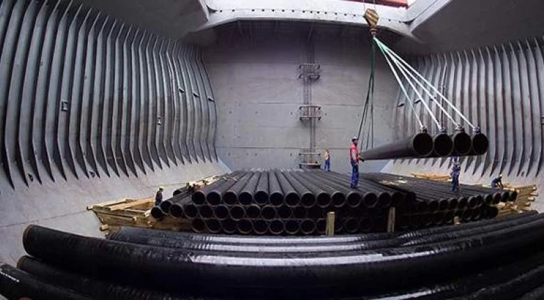 Ελληνική εταιρεία αναλαμβάνει την κατασκευή υποθαλάσσιου αγωγού αερίου στη ΝΑ Μεσόγειο